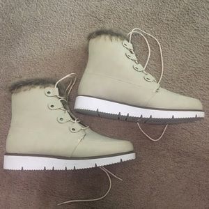JustFab Boots